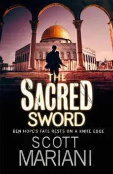 Sacred Sword, Paperback/Scott Mariani