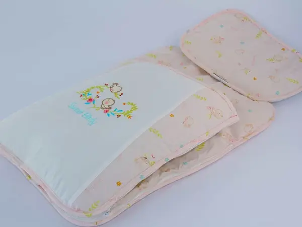Saculet de dormit Bebelusi Milly V2 (Bumbac 100%)