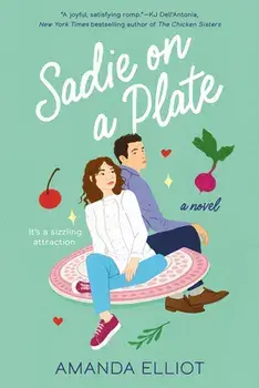 Sadie On A Plate, Paperback/Amanda Elliot