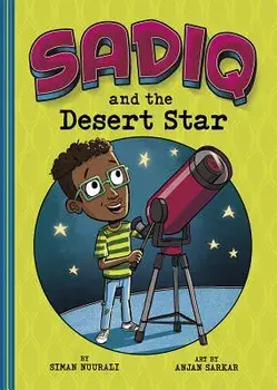 Sadiq and the Desert Star/Siman Nuurali