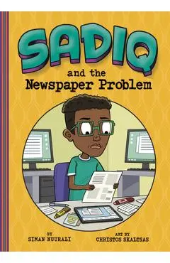 Sadiq and the Newspaper Problem - Christos Skaltsas