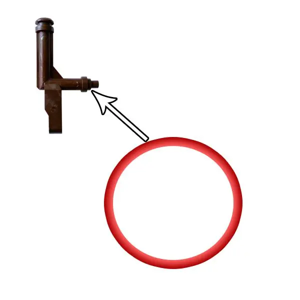 Saeco Garnituri piston apa 140321462 set 20 buc