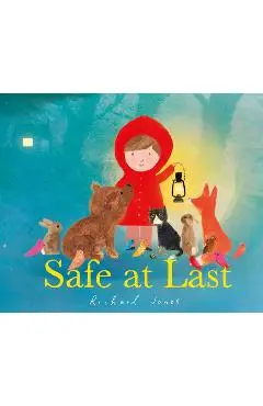 Safe at Last - Richard Jones
