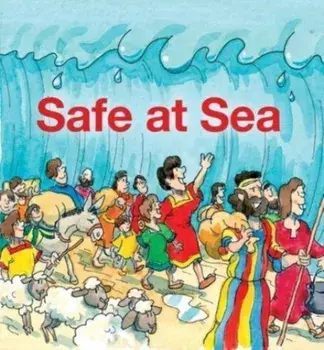 Safe at Sea/Hazel Scrimshire