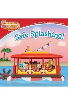 Safe Splashing! - Haley Hoffman