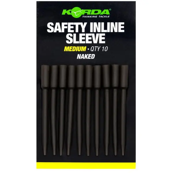 Safety Inline Sleeve Medium Naked 10buc