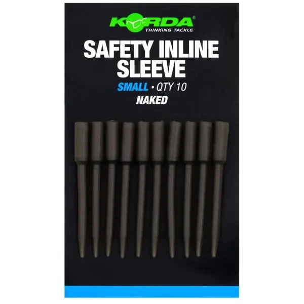 Safety Inline Sleeve Small Naked 10buc