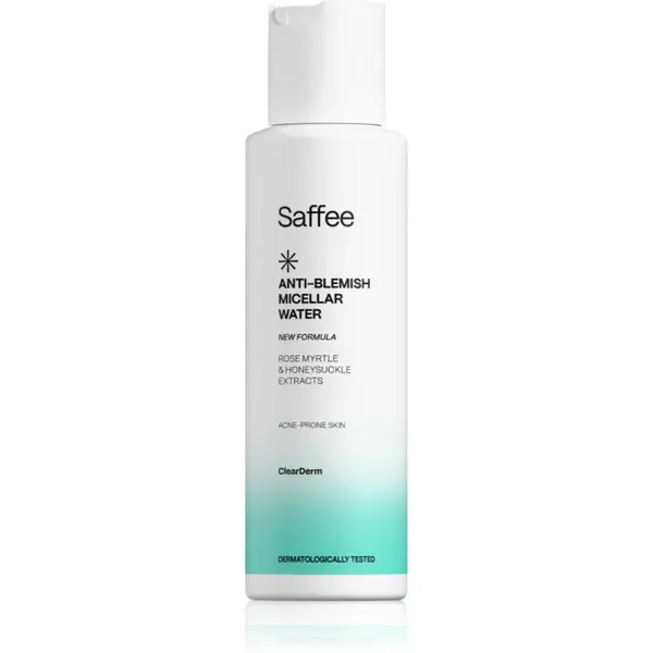 Saffee ClearDerm Anti-blemish Micellar Water apa cu particule micele pentru pielea problematica 100 ml