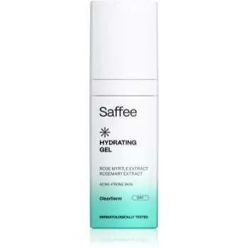 Saffee ClearDerm Hydrating Gel gel hidratant pentru pielea problematica