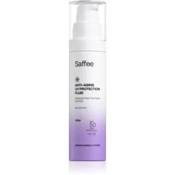 Saffee LiftUp Anti-aging UV Protection Fluid protective fluid împotriva îmbătrânirii pielii