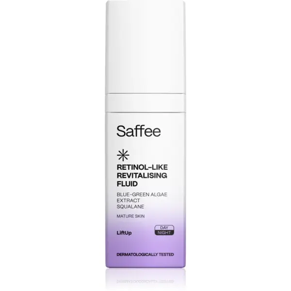 Saffee LiftUp Retinol-like Revitalising Fluid fluid cu efect revitalizant 30 ml