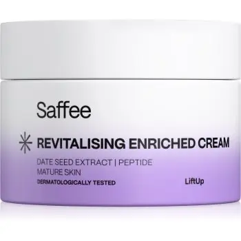 Saffee LiftUp Revitalising Enriched Cream cremă multifuncțională cu efect lifting