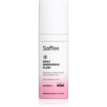 Saffee SensiDerm Daily Energising Fluid fluid energizant pentru piele uscata spre sensibila