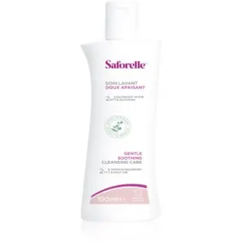 Saforelle Gentle cleansing care gel pentru igiena intima