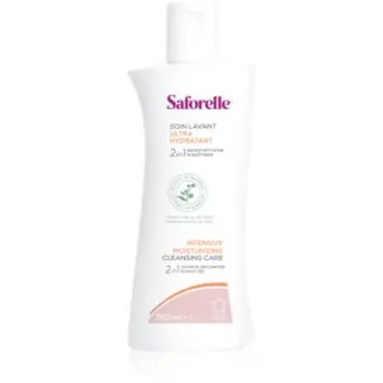 Saforelle Ultra Hydratant gel intensiv de hidratare pentru igiena intima
