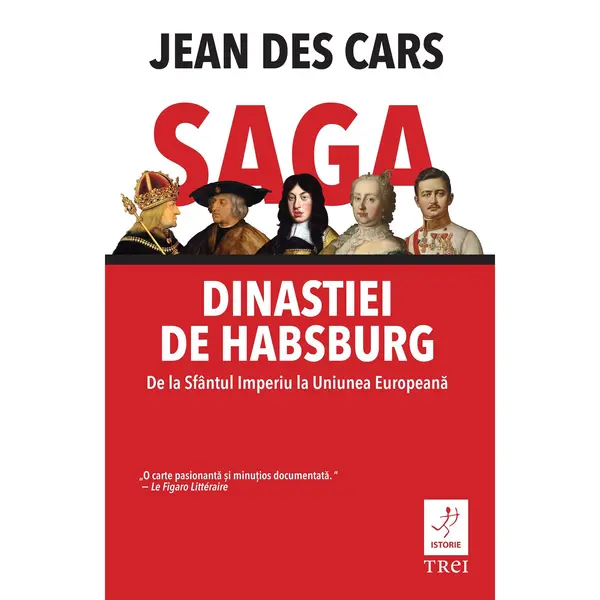 Saga dinastiei de Habsburg