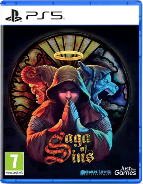 Saga Of Sins Linux|macOS|PC