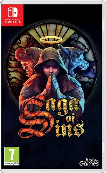 Saga Of Sins Linux|macOS|PC