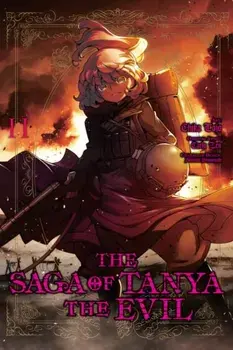 Saga of Tanya the Evil, Vol. 11 (manga), Paperback/Carlo Zen
