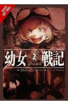 Saga of Tanya the Evil, Vol. 2 (light novel)