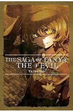 Saga of Tanya the Evil, Vol. 3 (light novel)