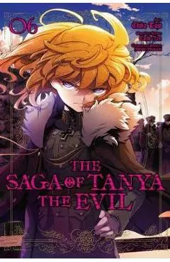 Saga of Tanya the Evil, Vol. 6 (manga)