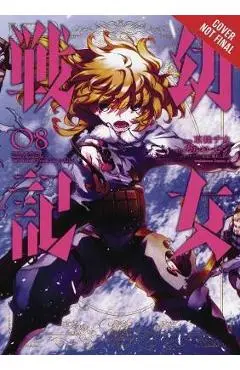 Saga of Tanya the Evil, Vol. 8 (manga) - Carlo Zen