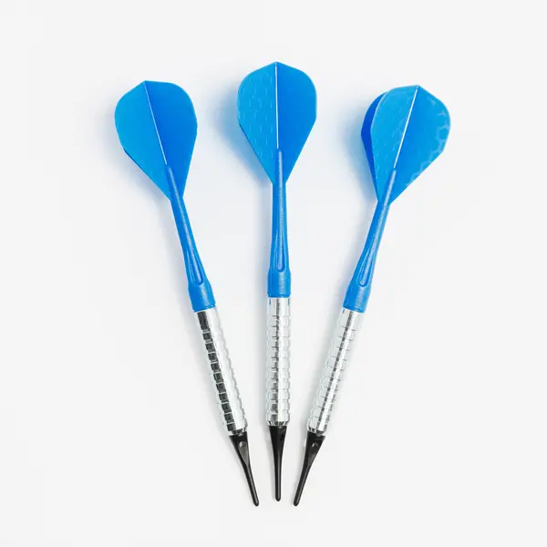 Săgeată S100 vârf plastic darts x3