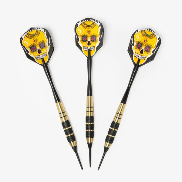 Săgeată S520 darts vârf plastic x3