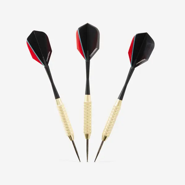 Săgeată T120 vârf oțel darts x3