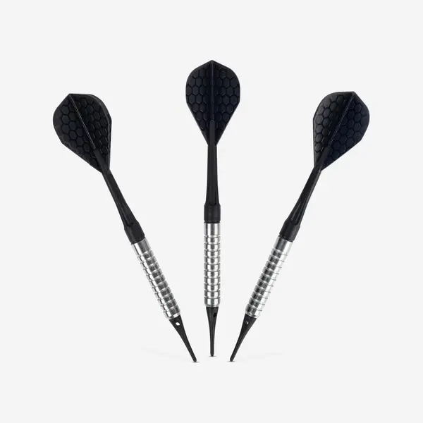 Săgeată vârf plastic S100 darts x3