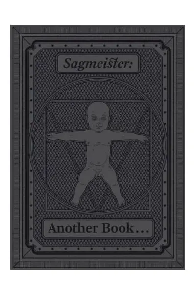 Sagmeister: Another Book About Promotion and Sales Material | Stefan Sagmeister