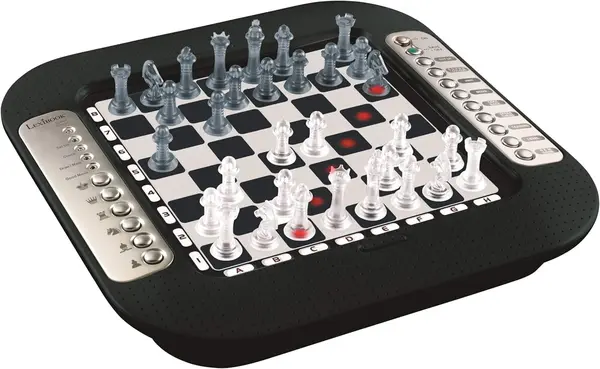 Sah electronic de lux Lexibook: ChessMan FX