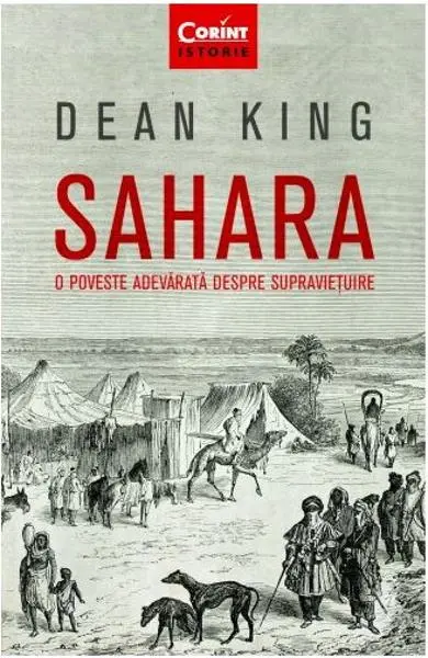 Sahara, o poveste adevarata despre supravietuire