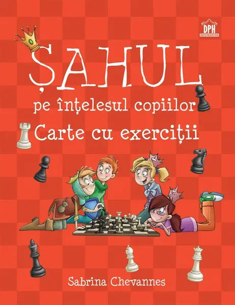 Sahul pe intelesul copiilor. Carte cu exercitii