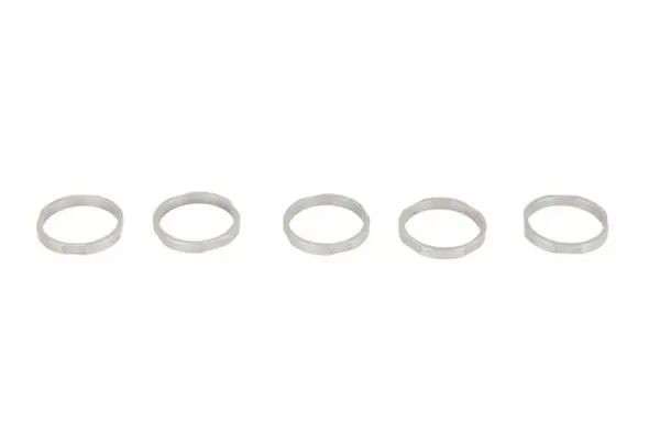 Saiba pentru DENSO pret pt 5 buc (diametru interior 20mm, diametru exterior 23,2mm, grosime 3,07mm)