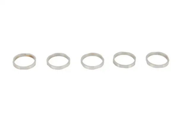 Saiba pentru DENSO pret pt 5 buc (diametru interior 20mm, diametru exterior 23,2mm, grosime 3,15mm)