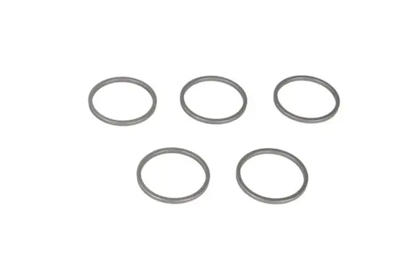 Saiba pentru DENSO pret pt 5 buc (diametru interior 21,5mm, diametru exterior 24,3mm, grosime 1,55mm)