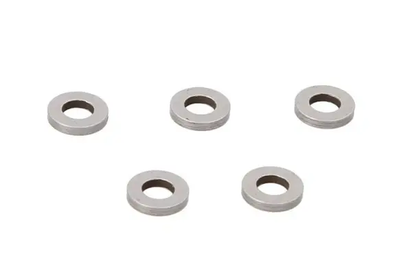 Saiba pentru DENSO pret pt 5 buc (diametru interior 3mm, diametru exterior 5,8mm, grosime 1mm)