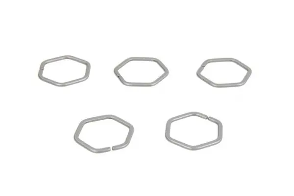Saiba pentru Siemens pret pt 5 buc (diametru interior 14,5mm, diametru exterior 17,5mm, grosime 0,97mm)