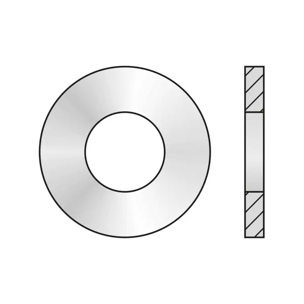 Saiba Plata Forma A 125 Inox A2-23