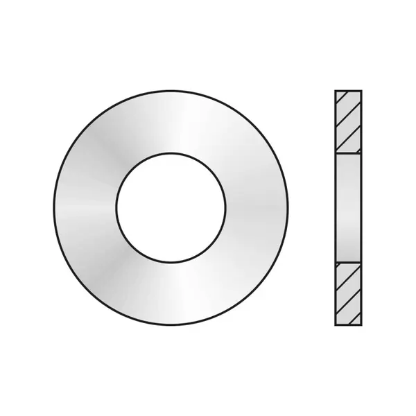Saiba Plata Forma A 125 Inox A4-15