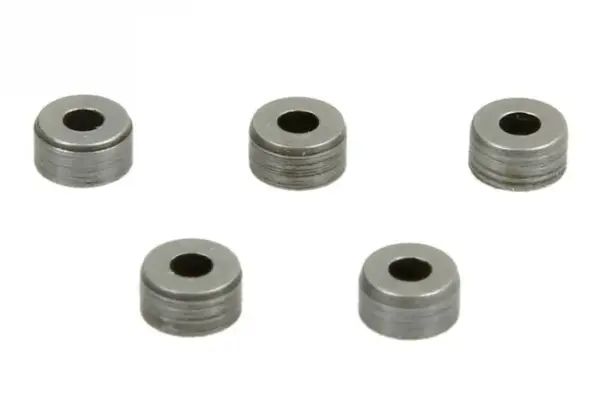 Saiba pret pt 5 buc (diagonala; diametru interior 1,6mm, diametru exterior 3,95mm, grosime 2mm)
