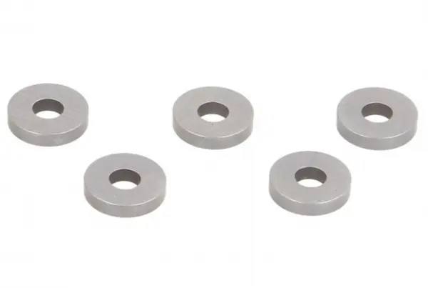 Saiba pret pt 5 buc (diagonala; diametru interior 1,6mm, diametru exterior 3,95mm, grosime 0,8mm)