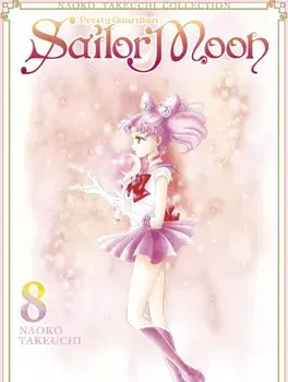 Sailor Moon 8 (Naoko Takeuchi Collection), Paperback/Naoko Takeuchi