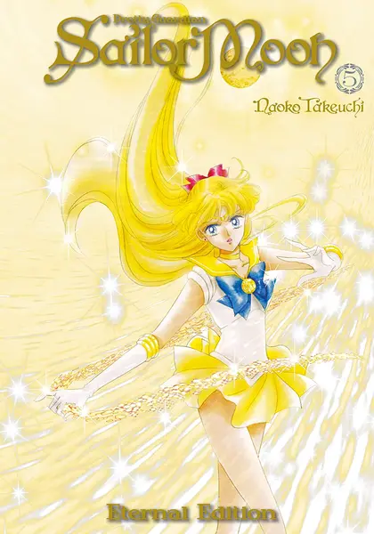 Sailor Moon Eternal Edition 5