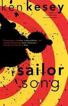 Sailor Song, Paperback/Ken Kesey
