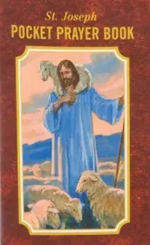 Saint Joseph Pocket Prayer Book-20pk, Paperback/Thomas J. Donaghy