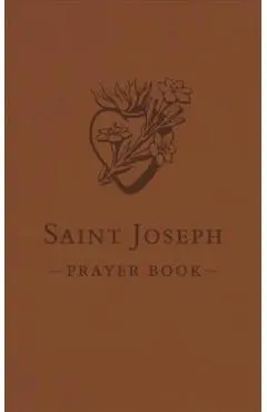 Saint Joseph Prayerbook - Tan Books