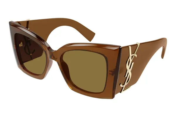 Saint Laurent SLM119BLAZECRYSTAL 002